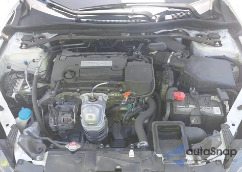 2015 Honda Accord Ex-L from USA, damaged, VIN 1HGCT1B89FA011127